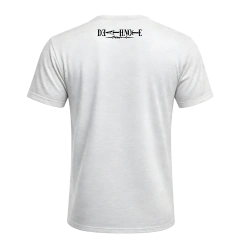 Imagen de REMERA DEATH NOTE RYUK SHINIGAMI ANIME UNISEX 137