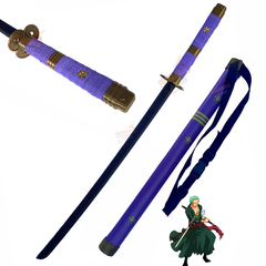 Katana Enma Zoro - One Piece + Vaina