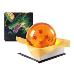 Esfera Del Dragón Grande Con Estuche - Dragon Ball en internet
