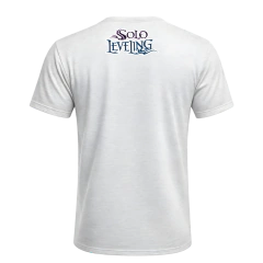 Imagen de REMERA SOLO LEVELING SUNG JINWOO BERU ANIME UNISEX 150