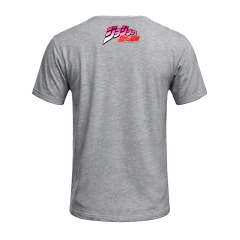 REMERA JOJO BIZARRE ADVENTURE GIORNO GIOVANNA ANIME UNISEX 140 en internet
