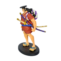 Figura Kozuki Oden Importado 18cm - One Piece FIG23 en internet