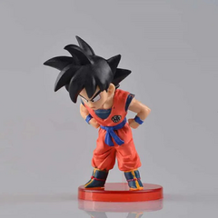 FIGURA GOKU VS FREEZER 7CM - DRAGON BALL FIG27 - tienda online