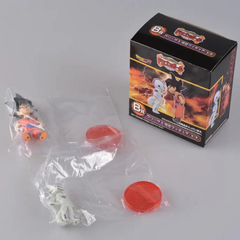 FIGURA GOKU VS FREEZER 7CM - DRAGON BALL FIG27