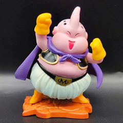 FIGURA MAJIN BOO BASE MARRON - DRAGON BALL FIG28 en internet