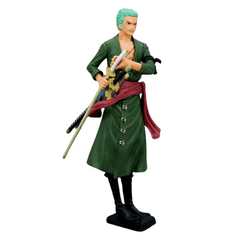 Figura Zoro Roronoa Importado 28cm - One Piece FIG29 - comprar online