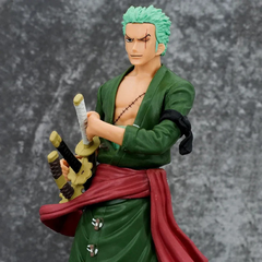 Figura Zoro Roronoa Importado 28cm - One Piece FIG29 en internet