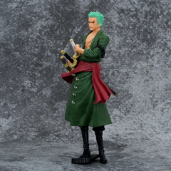 Figura Zoro Roronoa Importado 28cm - One Piece FIG29 - TIENDAANIME