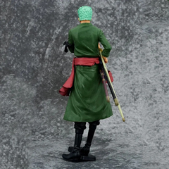 Figura Zoro Roronoa Importado 28cm - One Piece FIG29 - tienda online