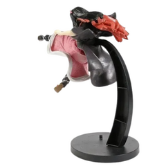 FIGURA SALTANDO PATADA NEZUKO - DEMON SLAYER FIG31 - TIENDAANIME