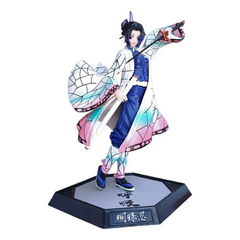 FIGURA DESENFUNDA KOCHO SHINOBU 29CM - DEMON SLAYER FIG32 - comprar online