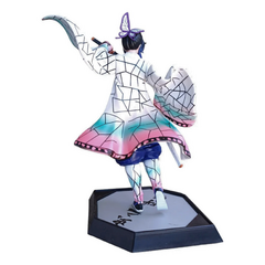 FIGURA DESENFUNDA KOCHO SHINOBU 29CM - DEMON SLAYER FIG32 en internet
