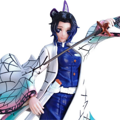 FIGURA DESENFUNDA KOCHO SHINOBU 29CM - DEMON SLAYER FIG32 - TIENDAANIME