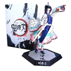 FIGURA DESENFUNDA KOCHO SHINOBU 29CM - DEMON SLAYER FIG32 - tienda online