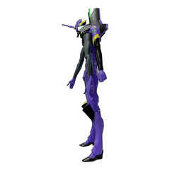 FIGURA KAIYODO REVOLTECH EVA UNIT 19CM - NEON GENESIS EVANGELION FIG45 - tienda online