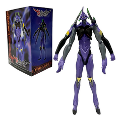 FIGURA KAIYODO REVOLTECH EVA UNIT 19CM - NEON GENESIS EVANGELION FIG45 - comprar online