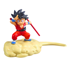 FIGURA GOKU SOBRE NUBE GRANDE 14CM - DRAGON BALL FIG47 - comprar online
