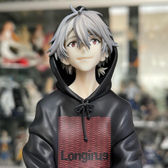 FIGURA KAWORU NAGISA 25CM - NEON GENESIS EVANGELION FIG61 en internet