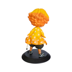 Figura Muñeco Chibi Zenitsu- Demon Slayer FIGCAB06 en internet