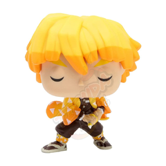 Muñeco Tipo Funko Pop Zenitsu Agatsuma - Demon Slayer 869 - comprar online
