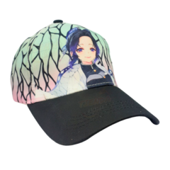 GORRA VISERA UNISEX SHINOBU KOCHO - DEMON SLAYER GORR414 - comprar online