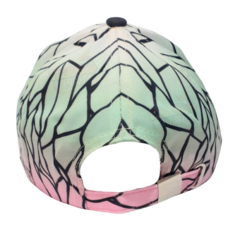 GORRA VISERA UNISEX SHINOBU KOCHO - DEMON SLAYER GORR414 - TIENDAANIME
