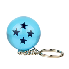 Llavero Esfera Del Dragon Azul 4 - Dragon Ball LLAV428 - comprar online