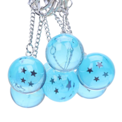 Llavero Esfera Del Dragon Azul 4 - Dragon Ball LLAV428 - TIENDAANIME