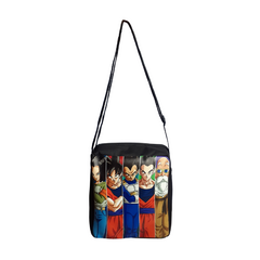 Morral Bandolera de Lona - Dragon Ball MORR11 - comprar online