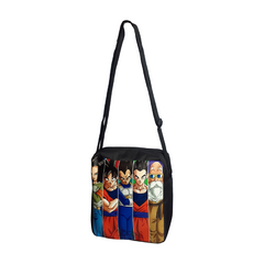Morral Bandolera de Lona - Dragon Ball MORR11 en internet