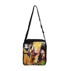 Morral Bandolera de Lona - Dragon Ball MORR16 - comprar online