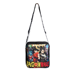 Morral Bandolera de Lona Personajes - Dragon Ball MORR29 - comprar online