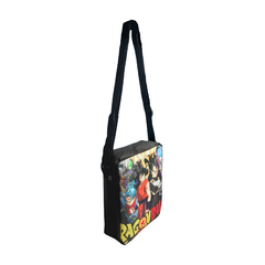 Morral Bandolera de Lona Personajes - Dragon Ball MORR29 en internet