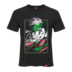 REMERA CUADRO PICCOLO - DRAGON BALL 54 - comprar online