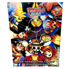 Llavero Logo Pirata - One Piece
