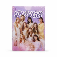 Set Photo Card Twice Kpop X 50 Photocards Caja Twice - comprar online