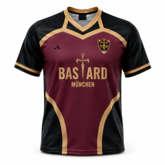 REMERA CAMISETA BLUE LOCK KAISER BASTARD MUNCHEN FUTBOL - REM50