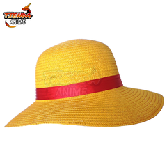 Sombrero Paja Monkey D Luffy - One Piece - comprar online