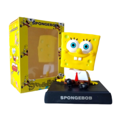 Figura Soporte Soporte Celular - Bob Esponja SOPOR08 - tienda online