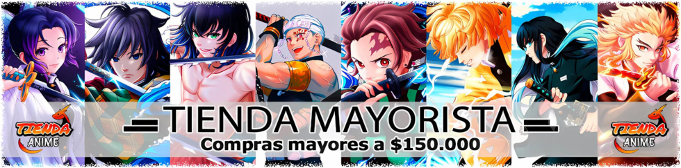 Banner TIENDAANIME