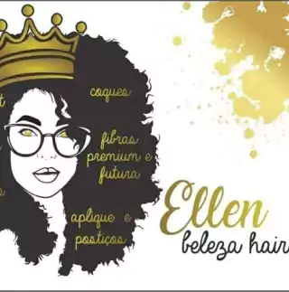 Ellen Beleza Hair
