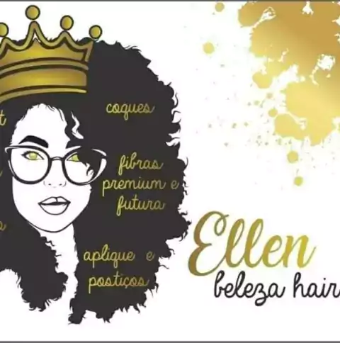 Ellen Beleza Hair