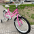 Bicicleta Musetta Vintage rodado 14 - tienda online
