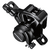 Caliper freno Shimano br-tx805 tourney tx delantero o trasero sin adaptador - comprar online