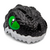 Casco Crazy Safety con luz - comprar online