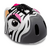 Casco Crazy Safety con luz - tienda online