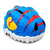 Imagen de Casco Crazy Safety con luz