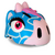 Casco Crazy Safety con luz