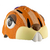 Casco Crazy Safety con luz