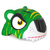 Imagen de Casco Crazy Safety con luz